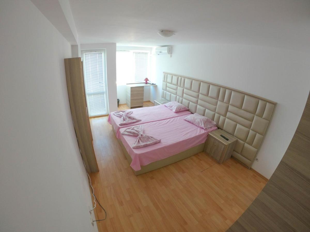 Guest House Gabriel Sozopol Exterior foto