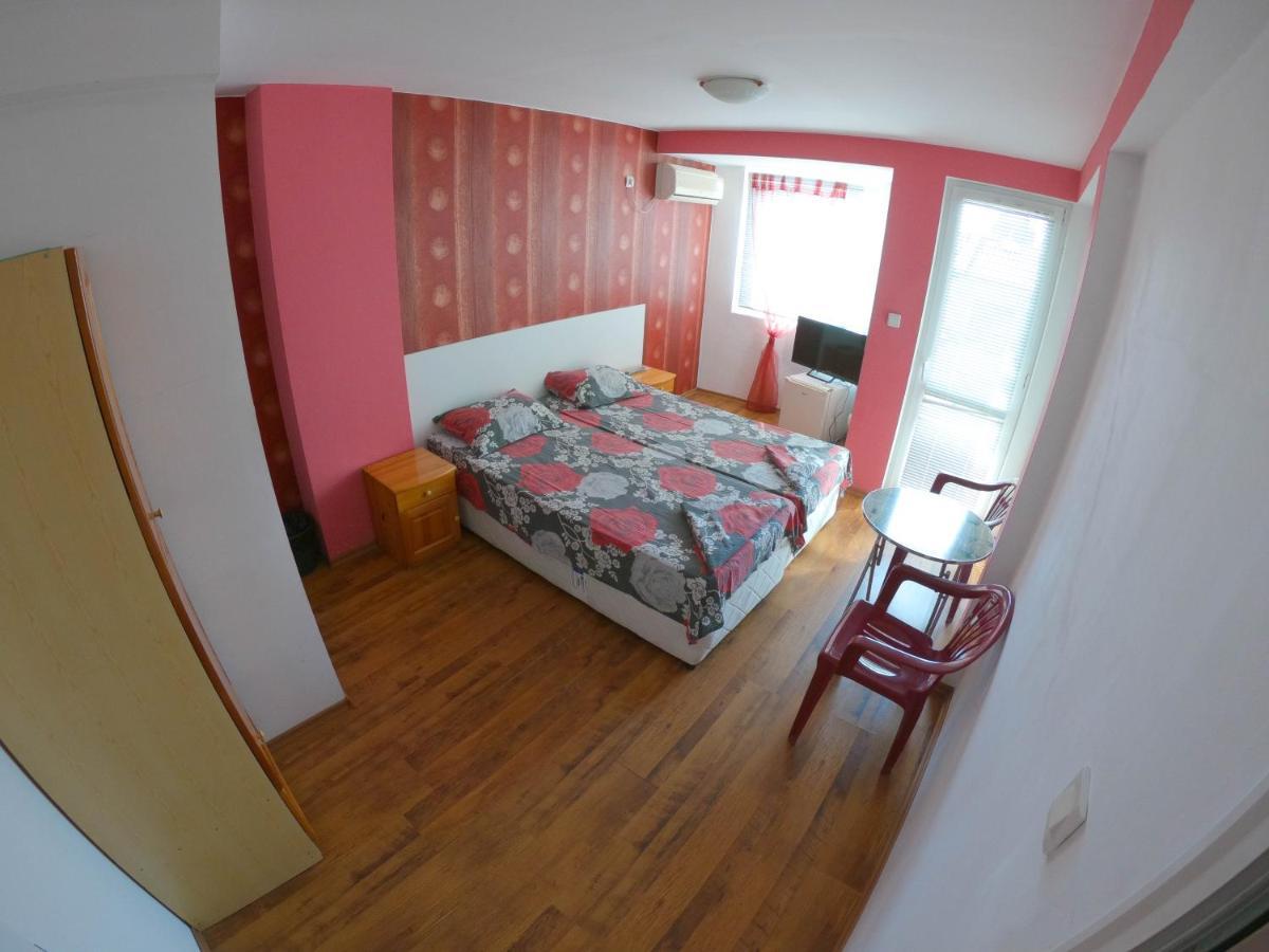 Guest House Gabriel Sozopol Exterior foto