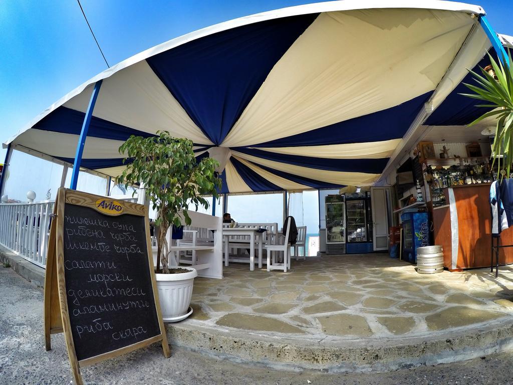 Guest House Gabriel Sozopol Exterior foto